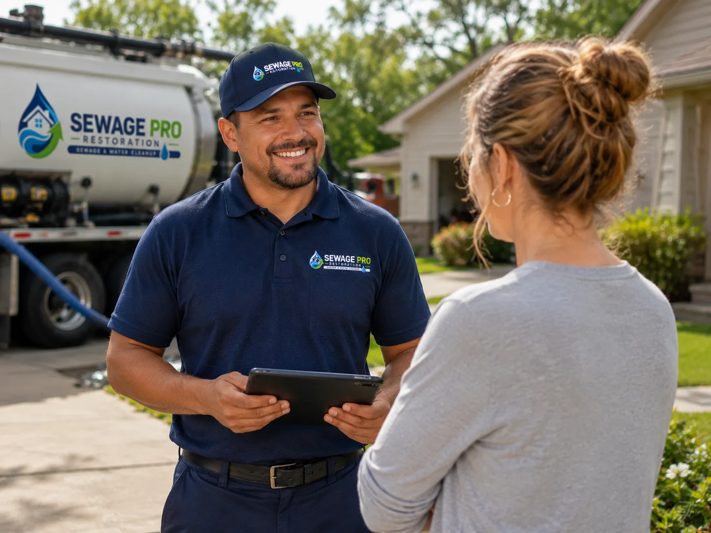 Sewage Cleanup Services La Belle, PA FAQs